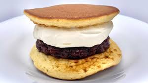 ふわもち生どら焼の写真