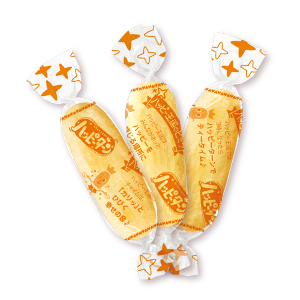 ハッピーターンの写真